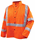 Black Stallion TruGuard™ Orange 200 FR Cotton Welding Jacket #JF1012-OR for sale at Welders Supply online